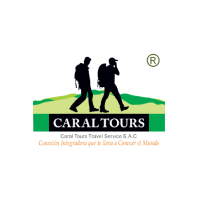Logo Caral Tours