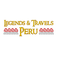Logo Legends and Travel Perú